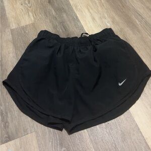 Nike Black Running Shorts